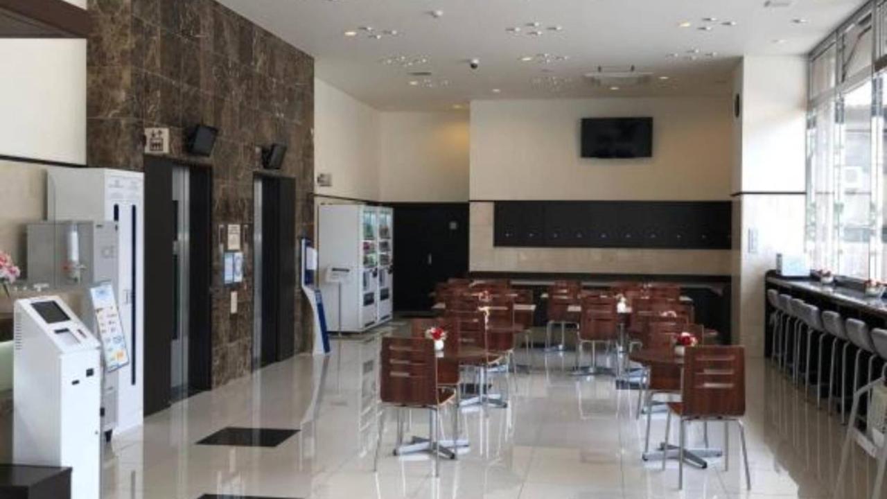 Toyoko Inn Osaka Kadoma-Shi Ekimae Moriguchi Екстер'єр фото