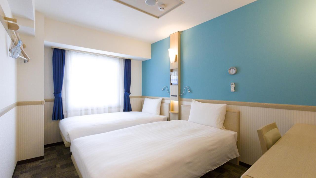Toyoko Inn Osaka Kadoma-Shi Ekimae Moriguchi Екстер'єр фото